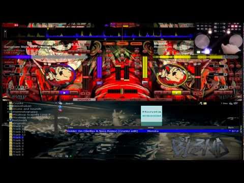 (PARTY MIX) DJ BL3ND // Virtual DJ Remake | by Crunkz