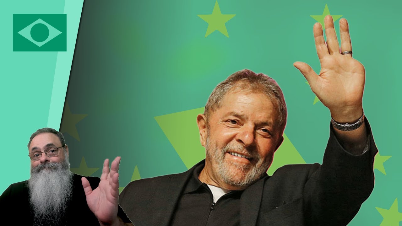 LULA comemora FLUTUAÇÃO na MARGEM de ERRO como se TIVESSE GANHO CAMPEONATO