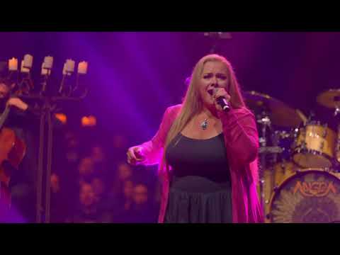 Angra - Wuthering Heights feat. Amanda Somerville - [Acoustic - Live At Opera de Arame]