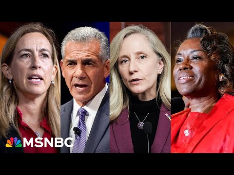 Decision 2025: New Jersey and Virginia gubernatorial candidates make final campaign push