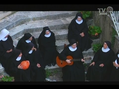 I passi del silenzio - Monastero SS. Cosma e Damiano - Tagliacozzo (AQ)