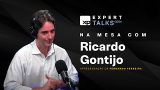 CEO da DIRECIONAL (DIRR3): Na mesa com RICARDO GONTIJO | Expert Talks CEOs