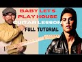 Baby Let S Play House Elvis Scotty Moore Guitar Lesson