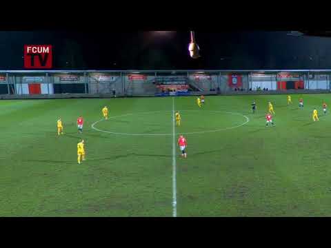 FC United vs Lancaster City - Highlights - 08-02-2022