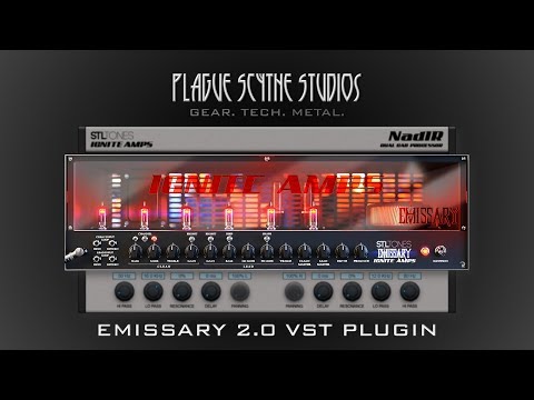 STL Ignite Emissary 2.0 / NadIR 2.0 Demo & Review: Unmatched Value, Confusing Branding