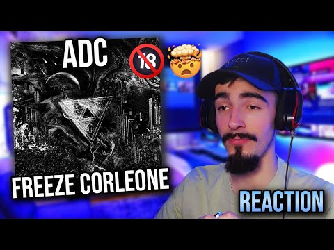 Réaction à Freeze Corleone - ADC (Attaque des clones) 🤯