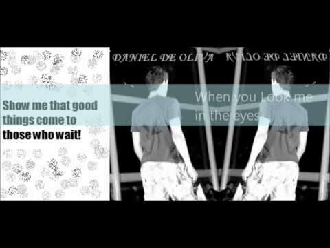 when you look me in the eyes- daniel oliva