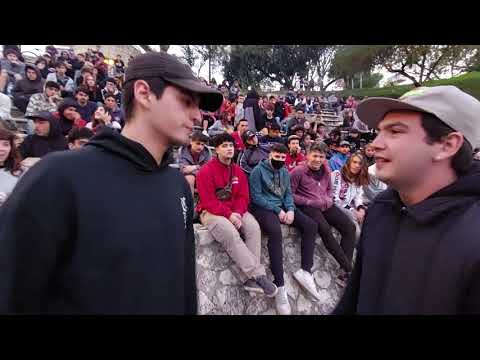 MALLIK vs URANOKID | CUARTOS DE FINAL | 1RA FECHA 2021 | LIGA LITORAL DE FREESTYLE