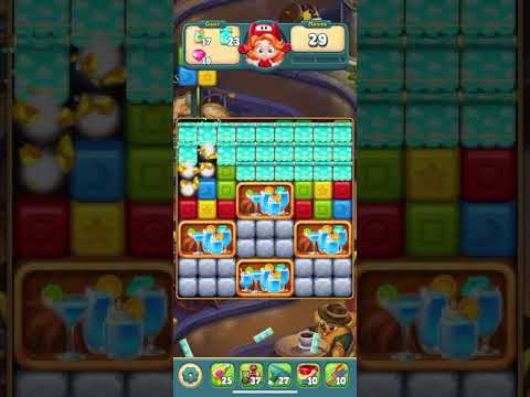 Toy Blast level 3608