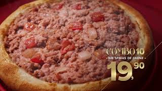 Habib's Ganhe sua Bib'sfiha Ouro comprando o Combo 10