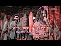 kajol kalo akhi re tar ghono kalo chul (slowed & Reverb) Bengali song lofi