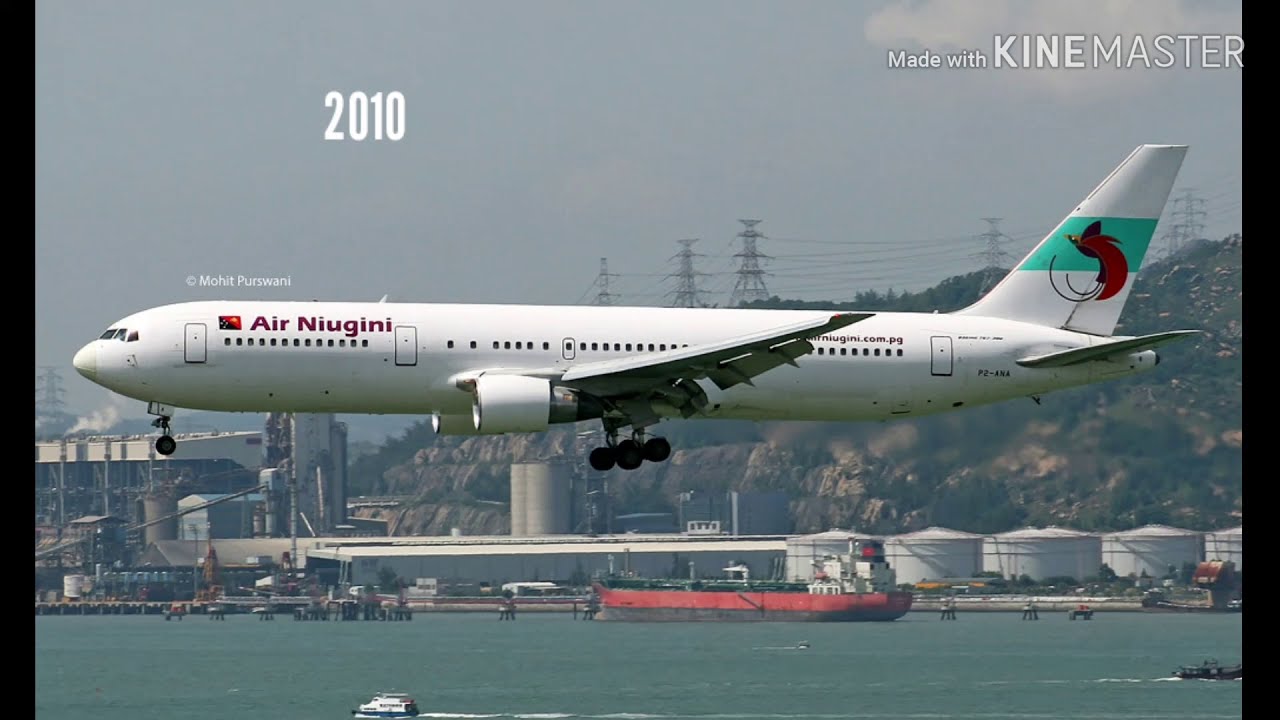 Air Niugini Paradise Lounge