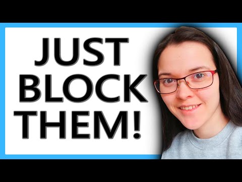 BLOCK THEM To Get OVER THEM (why blocking works)