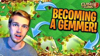 BURNED SO MANY GEMS!  Fix that Engineer ep55 | Clash of Clans