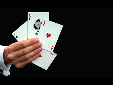 How To Do The Instant Card Change! [Slight of hand]