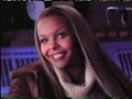 Disney Channel In Concert 4 D 2001 Promo Samantha Mumba