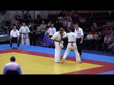 Artsrun Misakyan Kyokushin World Championship