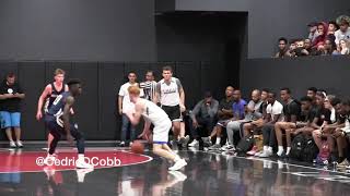 Nico Mannion Goes For 30 Points: Pinnacle Highlights vs Bella Vista Prep
