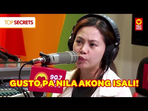 HARAP-HARAPAN AKONG NILOKO NG JOWA KO! (PART 1) - TOP SECRETS with Raqi Terra (January 17, 2025)