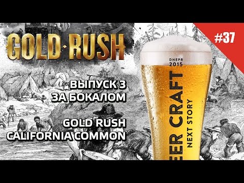 Обзор Пиво FDB «Gold Rush»