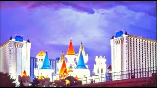 Excalibur Then & Now - Fun Freebies Now Discontinued