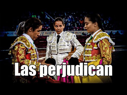 Los festejos FEMENINOS PERJUDICAN a la toreras | SEDA POR PERCAL