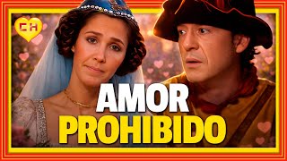 El Chapulín revive la historia de Julio y Rumieta para salvar un amor