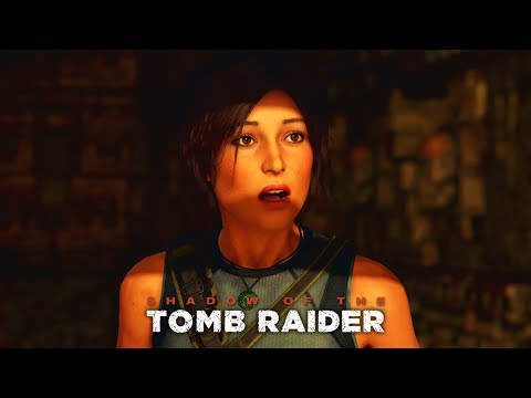 Shadow Of The Tomb Raider - Part 18 - 100% Walkthrough - (Xbox One X 4K) - No Commentary