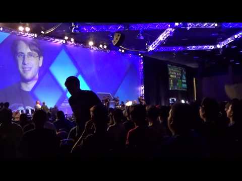 EVO 2014- The Halls of Hype