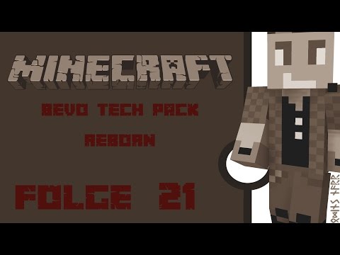 Minecraft - Bevo Reborn -  Let's Play [german/deutsch] - Folge 21: Ich liebe Glowstones