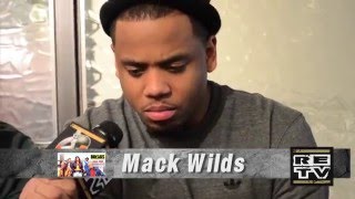 The BREAKS - Mack Wilds - Part Two