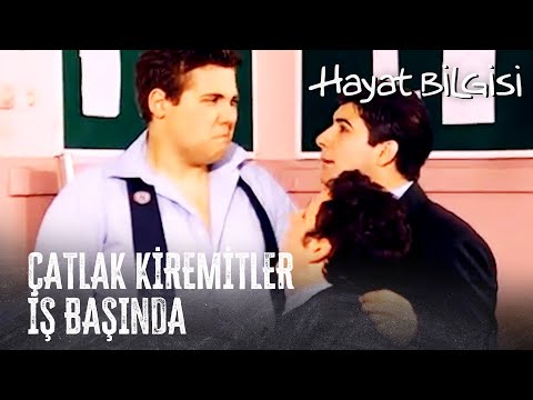 Şeytana Pabucu Ters Giydirenler! - Hayat Bilgisi 14. Bölüm