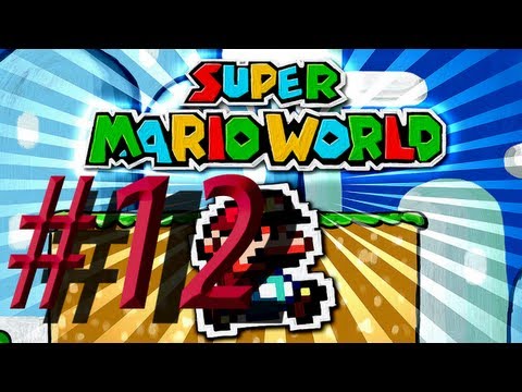 Super Mario World NERDIAQ Style w/ NERDIAQ Ep.12 - Killing The Last Of The Reznors