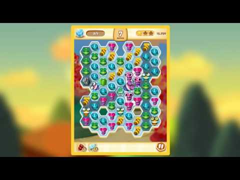 Bee Brilliant Level 40