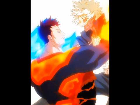 Endeavor saves Dabi | Endeavor vs Dabi #edit #amv #mha #bnha #anime