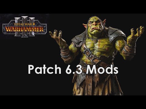 Which Mods Work In Patch 6.3?