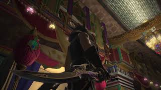 【FF14/暁月の終焉】#49 【6.25】(主声無)水道局
