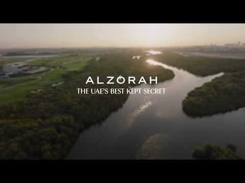 Al Zorah City — UAE Best Kept Secret