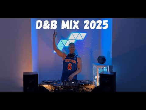 D&B Mix 2025 - Best of D&B Songs 2025 by Korbinian Schindler Mashup