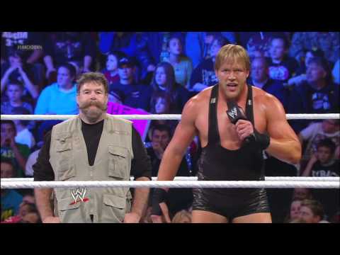 Zack Ryder vs. Jack Swagger: SmackDown, Feb. 15, 2013