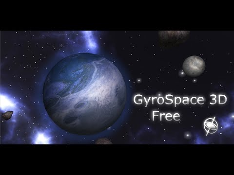 GyroSpace 3D Free Video
