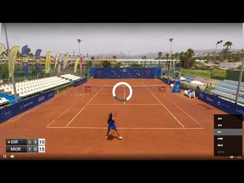 Girelli Chiara v Moreno Arias Lidia - W60 San Bartolome (2°set)