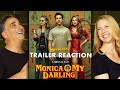 Monica, O My Darling Trailer Reaction! | Hindi | Rajkummar Rao | Huma Qureshi | Radhika Apte