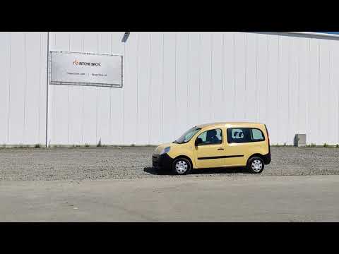 2010 Renault Kangoo 1.5DCI Minivan | Moerdijk, NLD 23 - 25 June, 2021