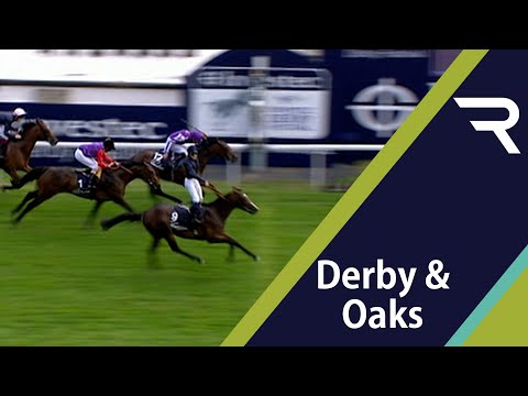 "He celebrates like he's won the Derby" - a simply unforgettable finish to the 2011 Derby - Pour Moi