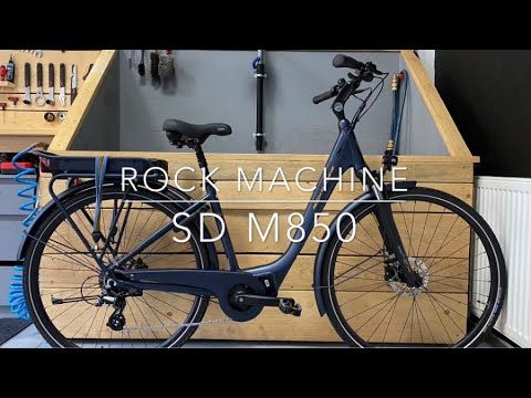 Rock Machine SD M850 - - - BIKESTOCK.cz