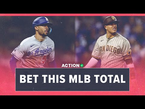 Los Angeles Dodgers vs San Diego Padres Best Bet article feature image