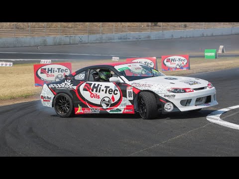 2021-22 Hi-Tec Drift Allstars Round 2, The Bend - March 20, 2022