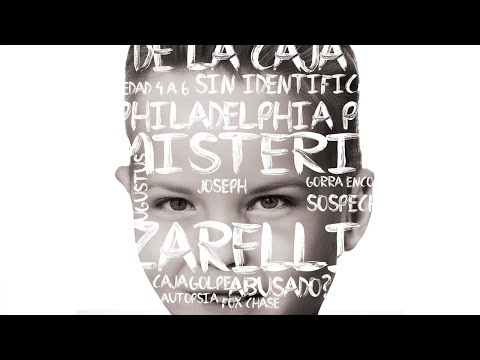 El misterioso caso de Joseph Augustus Zarelli, el NIÑ0 DE LA CAJA (DOCUMENTAL 2023)