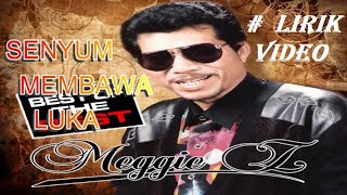 Download lagu Meggi Z ~Senyum Membawa Luka ~Lirik mp3